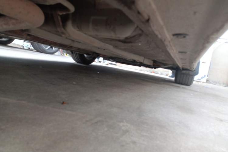 Used Hyundai Elantra (5th Generation / Langdong) 2012 1.6L Manual Leading Model Chassis Rear Right
