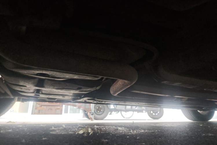 Used Hyundai Elantra (5th Generation / Langdong) 2012 1.6L Automatic Prestige Model Chassis Rear Right