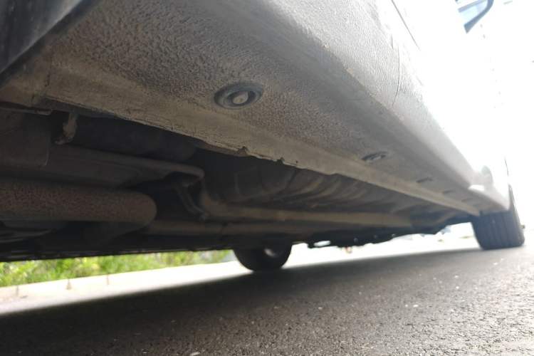 Used Hyundai Elantra (5th Generation / Langdong) 2012 1.6L Manual Leading Model Chassis Rear Right