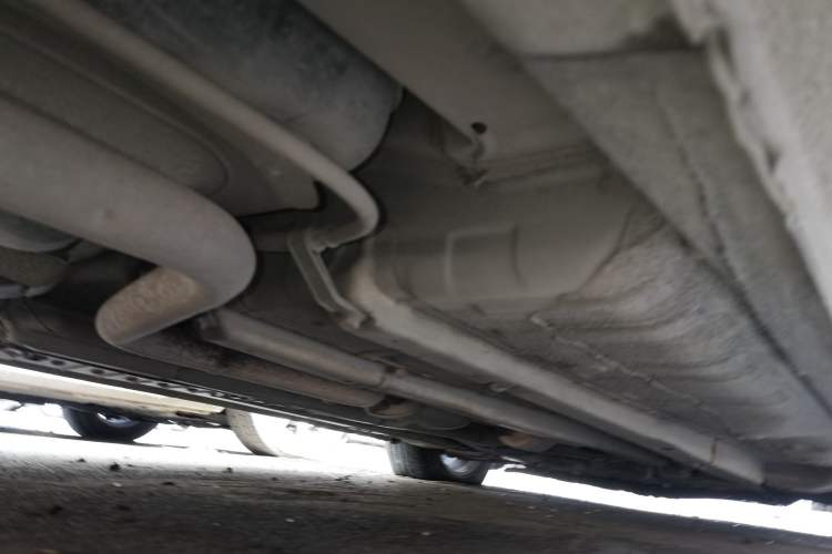 Used Hyundai Elantra (5th Generation / Langdong) 2012 1.6L Manual Leading Model Chassis Rear Right