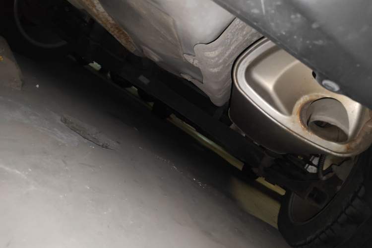 Used Hyundai Elantra (5th Generation / Langdong) 2012 1.6L Automatic Leading Model Chassis Rear