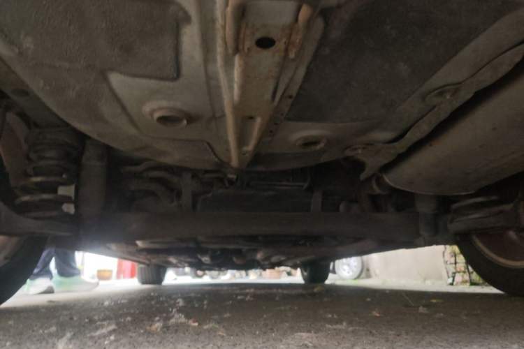Used Hyundai Elantra (5th Generation / Langdong) 2012 1.6L Automatic Prestige Model Chassis Rear