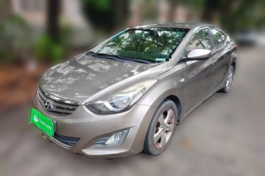 Used Hyundai Elantra (5th Generation / Langdong) 2012 1.6L Automatic Fashion Edition