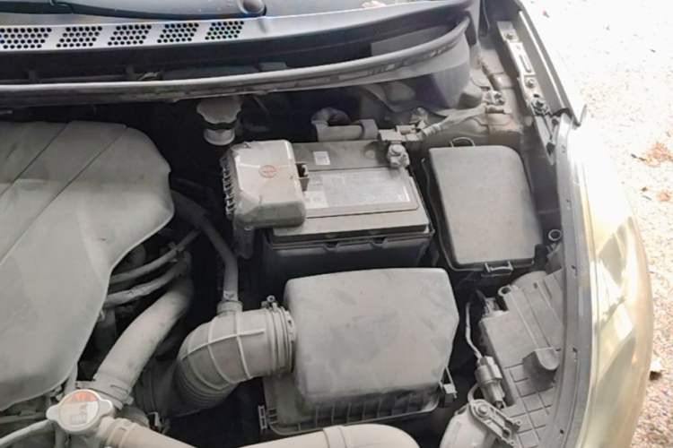 Used Hyundai Elantra (5th Generation / Langdong) 2012 1.6L Manual Fashion Edition Engine Bay Left