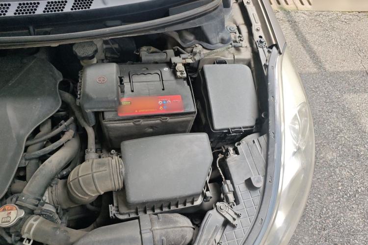 Used Hyundai Elantra (5th Generation / Langdong) 2012 1.6L Automatic Fashion Edition Engine Bay Left