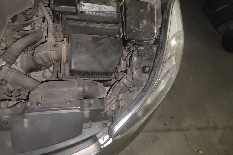 Used Hyundai Elantra (5th Generation / Langdong) 2012 1.6L Automatic Leading Model Engine Bay Left