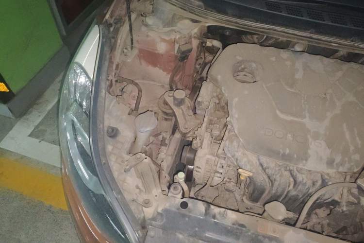 Used Hyundai Elantra (5th Generation / Langdong) 2012 1.6L Automatic Fashion Edition Engine Bay Right