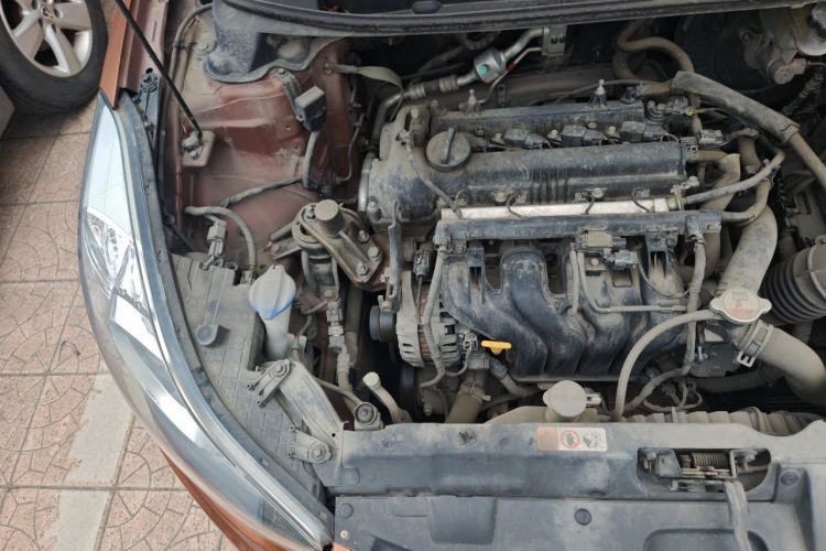 Used Hyundai Elantra (5th Generation / Langdong) 2012 1.6L Automatic Leading Model Engine Bay Right