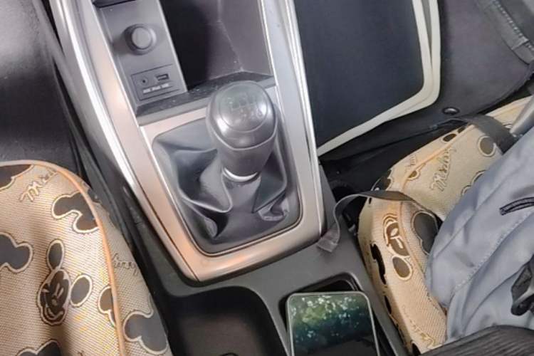 Used Hyundai Elantra (5th Generation / Langdong) 2012 1.6L Manual Fashion Edition Gear Lever