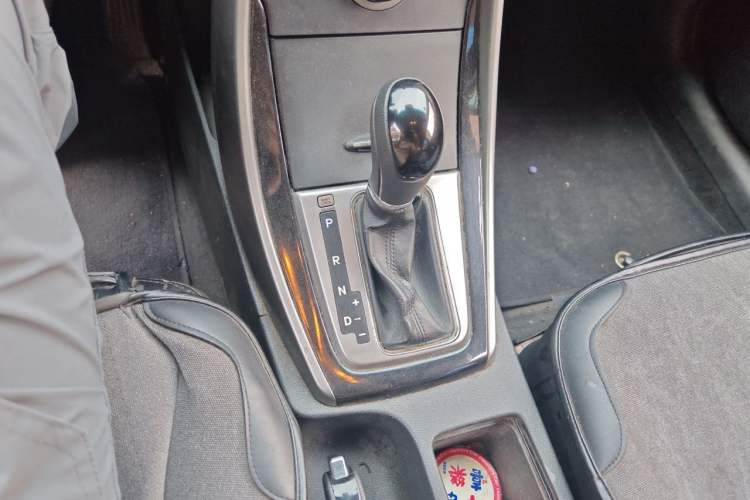 Used Hyundai Elantra (5th Generation / Langdong) 2012 1.6L Automatic Leading Model Gear Lever