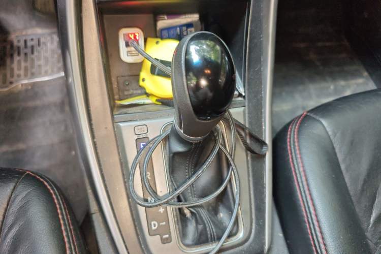 Used Hyundai Elantra (5th Generation / Langdong) 2012 1.6L Automatic Fashion Edition Gear Lever