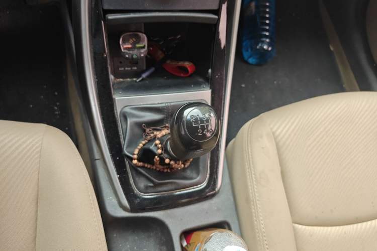 Used Hyundai Elantra (5th Generation / Langdong) 2012 1.6L Manual Leading Model Gear Lever