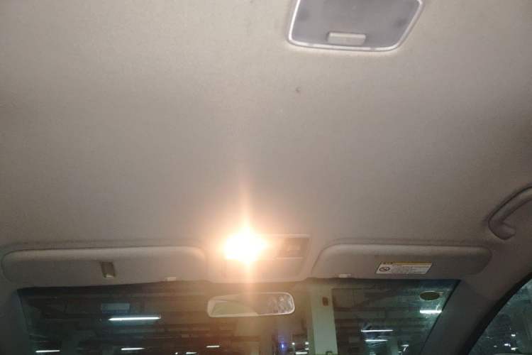 Used Hyundai Elantra (5th Generation / Langdong) 2012 1.6L Automatic Fashion Edition Headliner