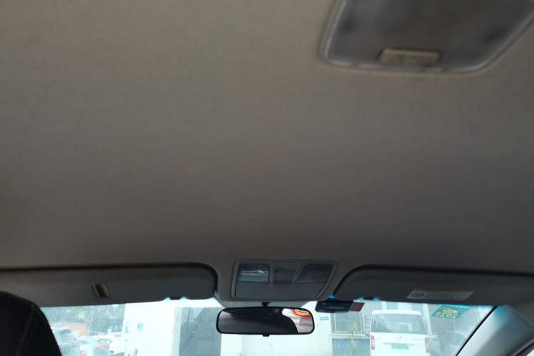 Used Hyundai Elantra (5th Generation / Langdong) 2012 1.6L Automatic Fashion Edition Headliner