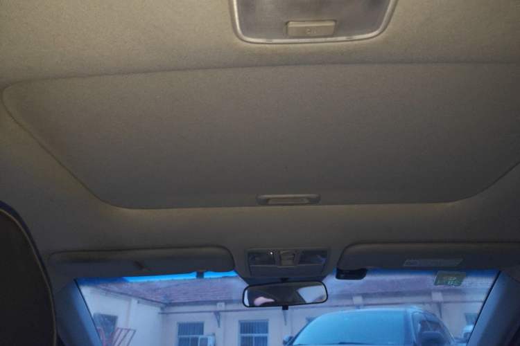 Used Hyundai Elantra (5th Generation / Langdong) 2012 1.6L Manual Leading Model Headliner