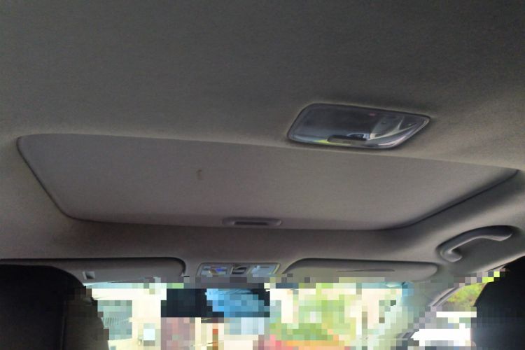 Used Hyundai Elantra (5th Generation / Langdong) 2012 1.6L Manual Leading Model Headliner