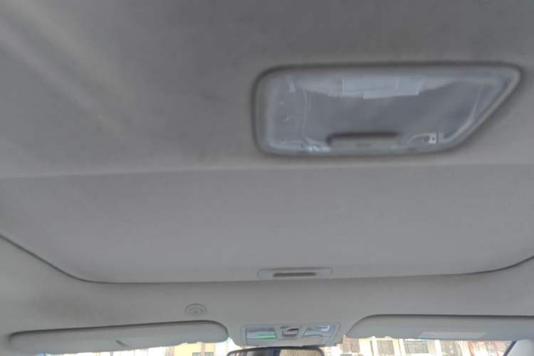 Used Hyundai Elantra (5th Generation / Langdong) 2012 1.8L Automatic Prestige Model Headliner