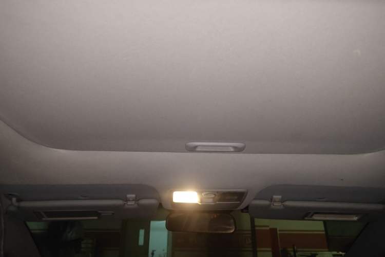 Used Hyundai Elantra (5th Generation / Langdong) 2012 1.6L Automatic Leading Model Headliner