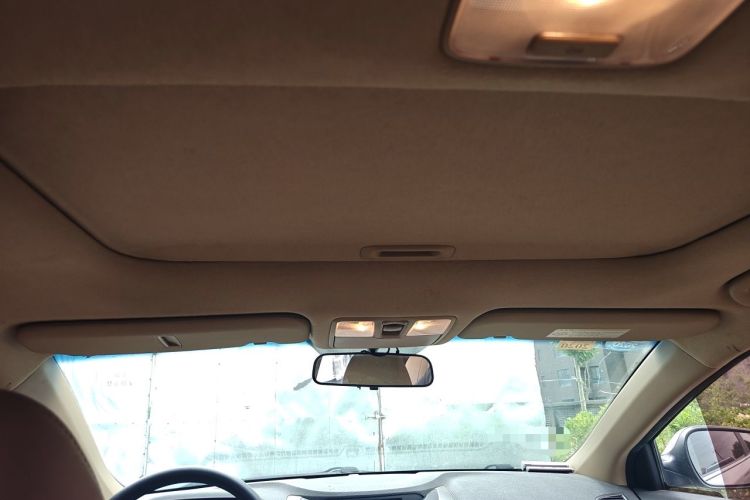 Used Hyundai Elantra (5th Generation / Langdong) 2012 1.6L Manual Leading Model Headliner