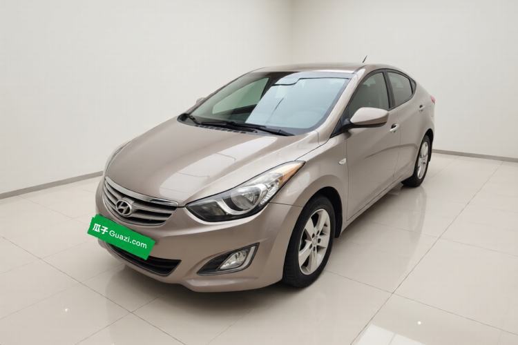 Gebrauchter Hyundai Elantra (5th Generation / Langdong) 2012 1.6L Automatic Fashion Edition Guazi used car, China used car export, Used car for sale, Used  cars, Cheapest cars for sale