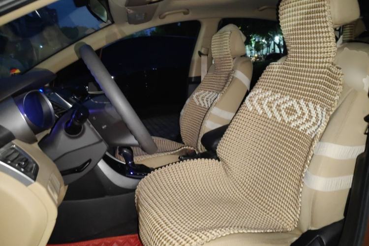 Used Hyundai Elantra (5th Generation / Langdong) 2012 1.6L Automatic Leading Model Left Front Seat