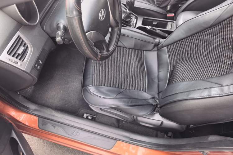 Used Hyundai Elantra (5th Generation / Langdong) 2012 1.6L Manual Leading Model Left Front Seat