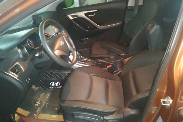 Used Hyundai Elantra (5th Generation / Langdong) 2012 1.6L Automatic Fashion Edition Left Front Seat