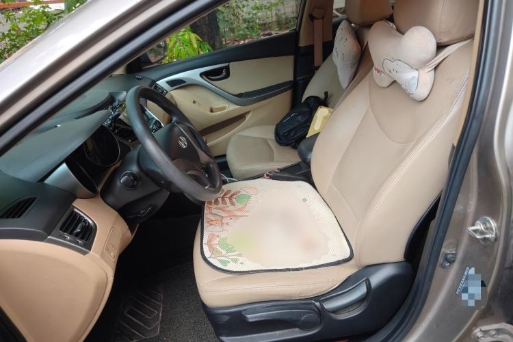 Used Hyundai Elantra (5th Generation / Langdong) 2012 1.6L Automatic Fashion Edition Left Front Seat
