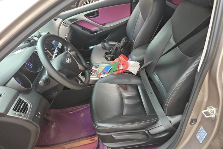 Used Hyundai Elantra (5th Generation / Langdong) 2012 1.6L Automatic Fashion Edition Left Front Seat
