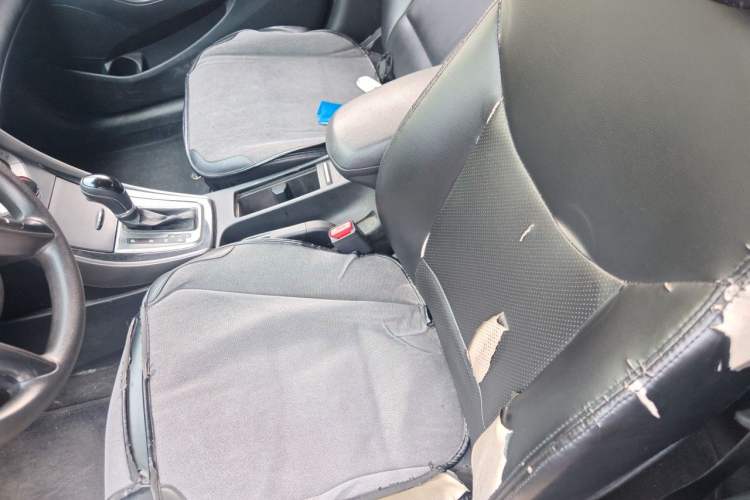 Used Hyundai Elantra (5th Generation / Langdong) 2012 1.6L Automatic Leading Model Left Front Seat