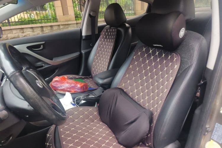 Used Hyundai Elantra (5th Generation / Langdong) 2012 1.6L Manual Fashion Edition Left Front Seat