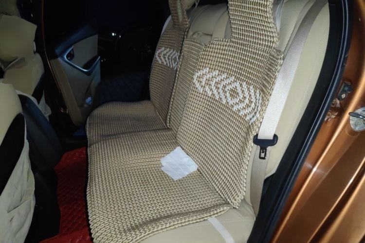 Used Hyundai Elantra (5th Generation / Langdong) 2012 1.6L Automatic Leading Model Left Rear Seat