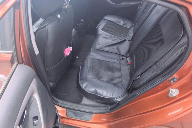 Used Hyundai Elantra (5th Generation / Langdong) 2012 1.6L Manual Leading Model Left Rear Seat