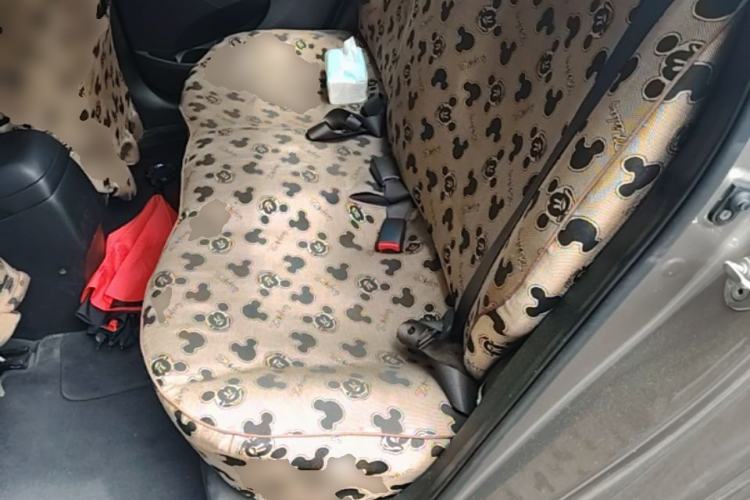 Used Hyundai Elantra (5th Generation / Langdong) 2012 1.6L Manual Fashion Edition Left Rear Seat