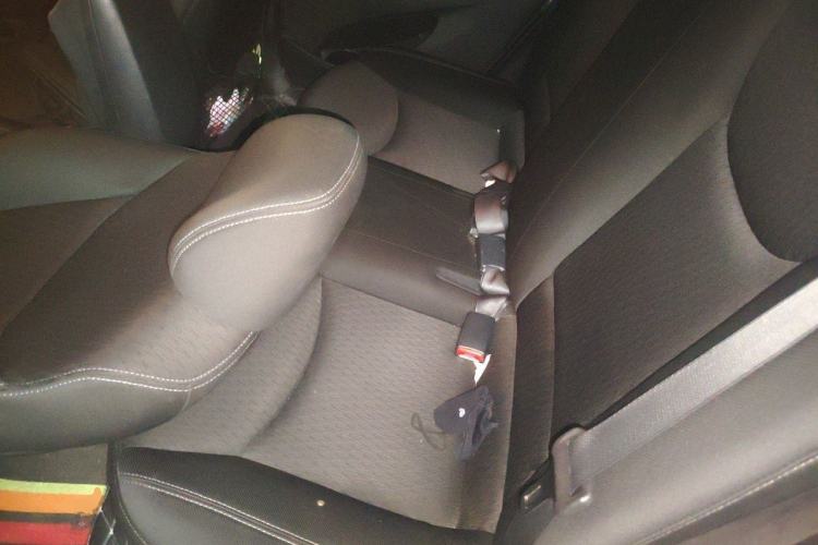 Used Hyundai Elantra (5th Generation / Langdong) 2012 1.6L Automatic Fashion Edition Left Rear Seat