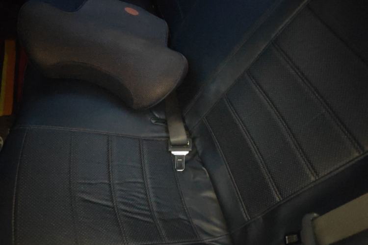 Used Hyundai Elantra (5th Generation / Langdong) 2012 1.6L Manual Leading Model Left Rear Seat