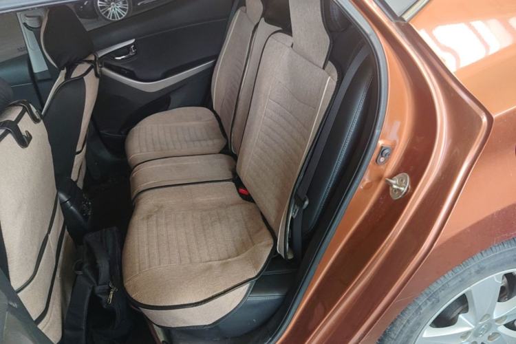 Used Hyundai Elantra (5th Generation / Langdong) 2012 1.6L Automatic Prestige Model Left Rear Seat