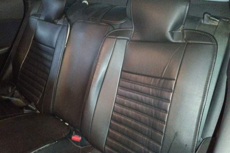 Used Hyundai Elantra (5th Generation / Langdong) 2012 1.6L Manual Leading Model Left Rear Seat