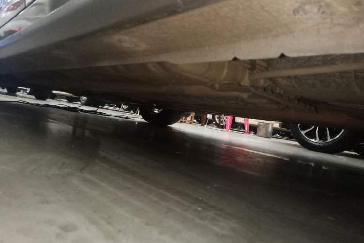 Used Hyundai Elantra (5th Generation / Langdong) 2012 1.6L Automatic Fashion Edition Left Side Sill