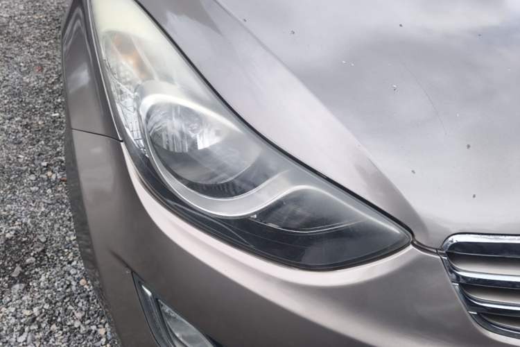 Used Hyundai Elantra (5th Generation / Langdong) 2012 1.6L Manual Fashion Edition Right Front Headlight