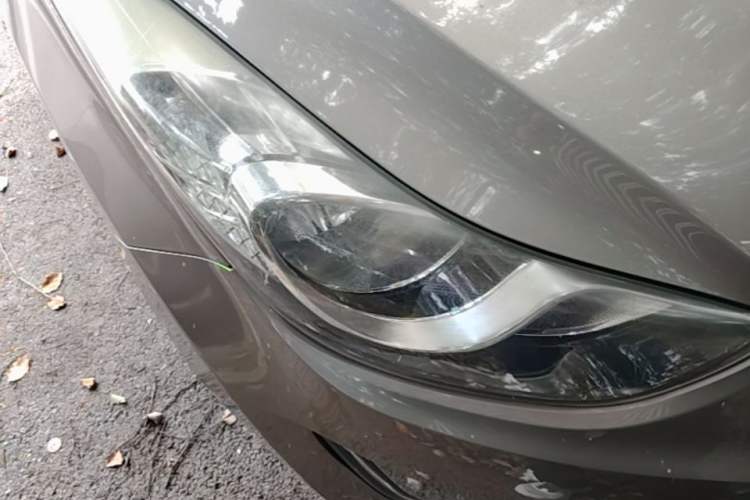 Used Hyundai Elantra (5th Generation / Langdong) 2012 1.6L Manual Fashion Edition Right Front Headlight