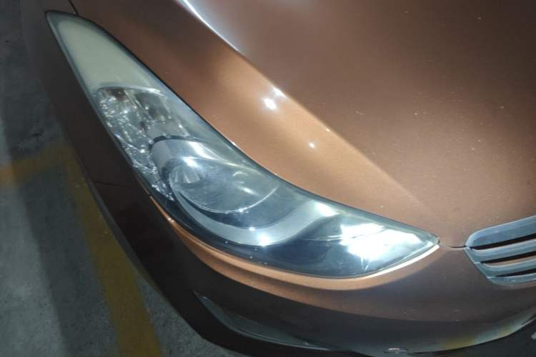 Used Hyundai Elantra (5th Generation / Langdong) 2012 1.6L Automatic Fashion Edition Right Front Headlight
