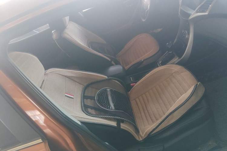 Used Hyundai Elantra (5th Generation / Langdong) 2012 1.6L Automatic Prestige Model Right Front Seat