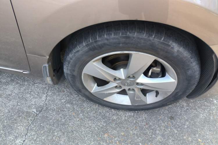 Used Hyundai Elantra (5th Generation / Langdong) 2012 1.6L Manual Leading Model Right Front Wheel Hub