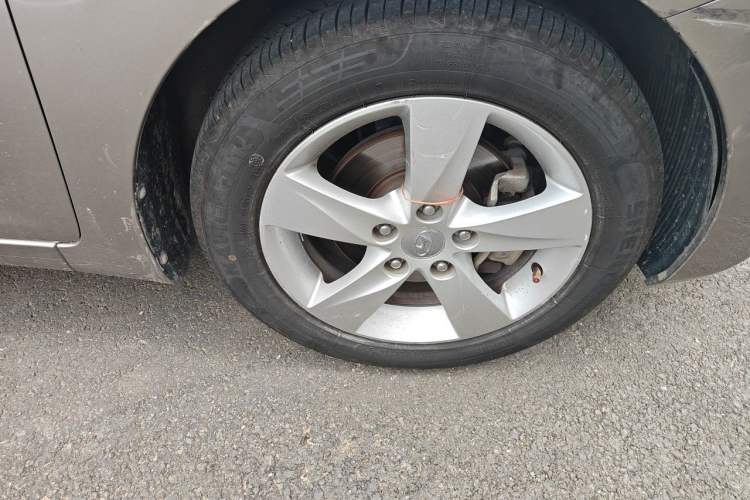 Used Hyundai Elantra (5th Generation / Langdong) 2012 1.6L Manual Leading Model Right Front Wheel Hub