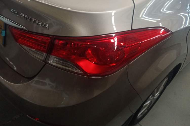 Used Hyundai Elantra (5th Generation / Langdong) 2012 1.6L Automatic Fashion Edition Right Rear Taillight