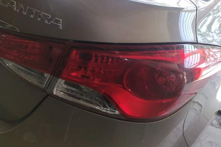 Used Hyundai Elantra (5th Generation / Langdong) 2012 1.6L Manual Leading Model Right Rear Taillight