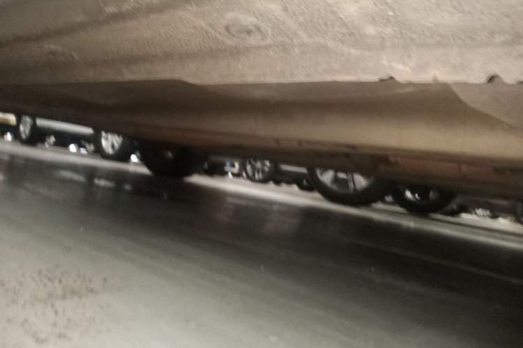 Used Hyundai Elantra (5th Generation / Langdong) 2012 1.6L Automatic Fashion Edition Right Side Sill