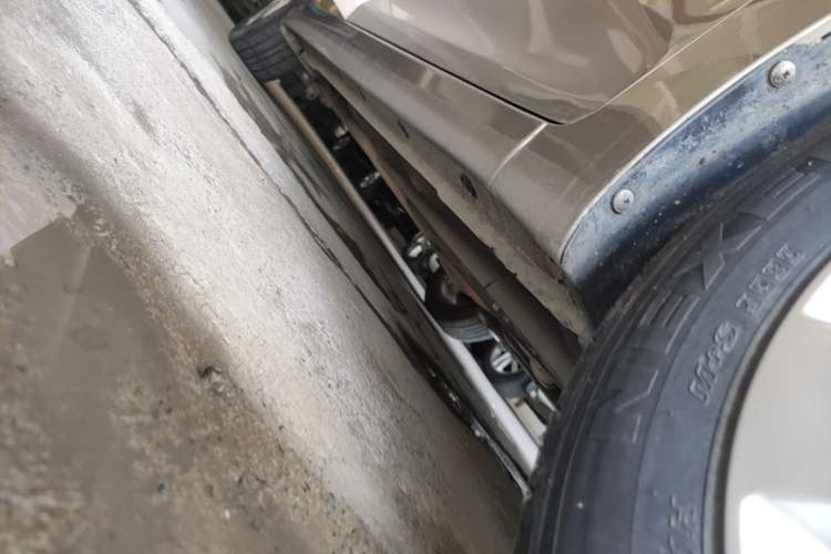 Used Hyundai Elantra (5th Generation / Langdong) 2012 1.6L Manual Leading Model Right Side Sill