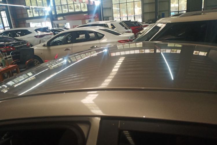 Used Hyundai Elantra (5th Generation / Langdong) 2012 1.6L Automatic Fashion Edition Roof